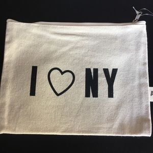 🆕 Canvas Essentials Bag